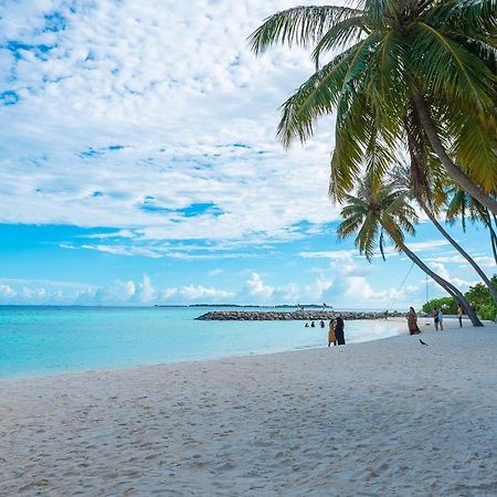Select Village Maafushi Exterior foto