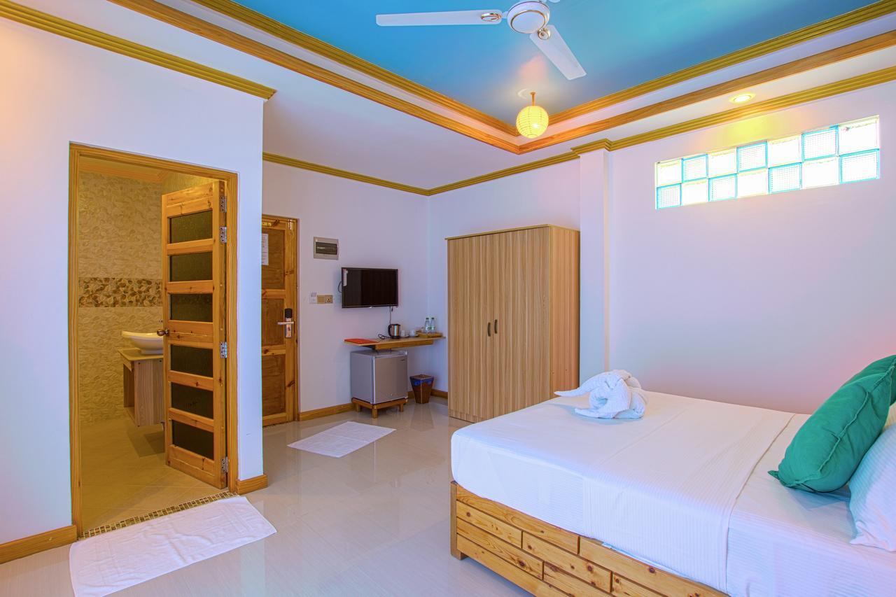 Select Village Maafushi Cameră foto