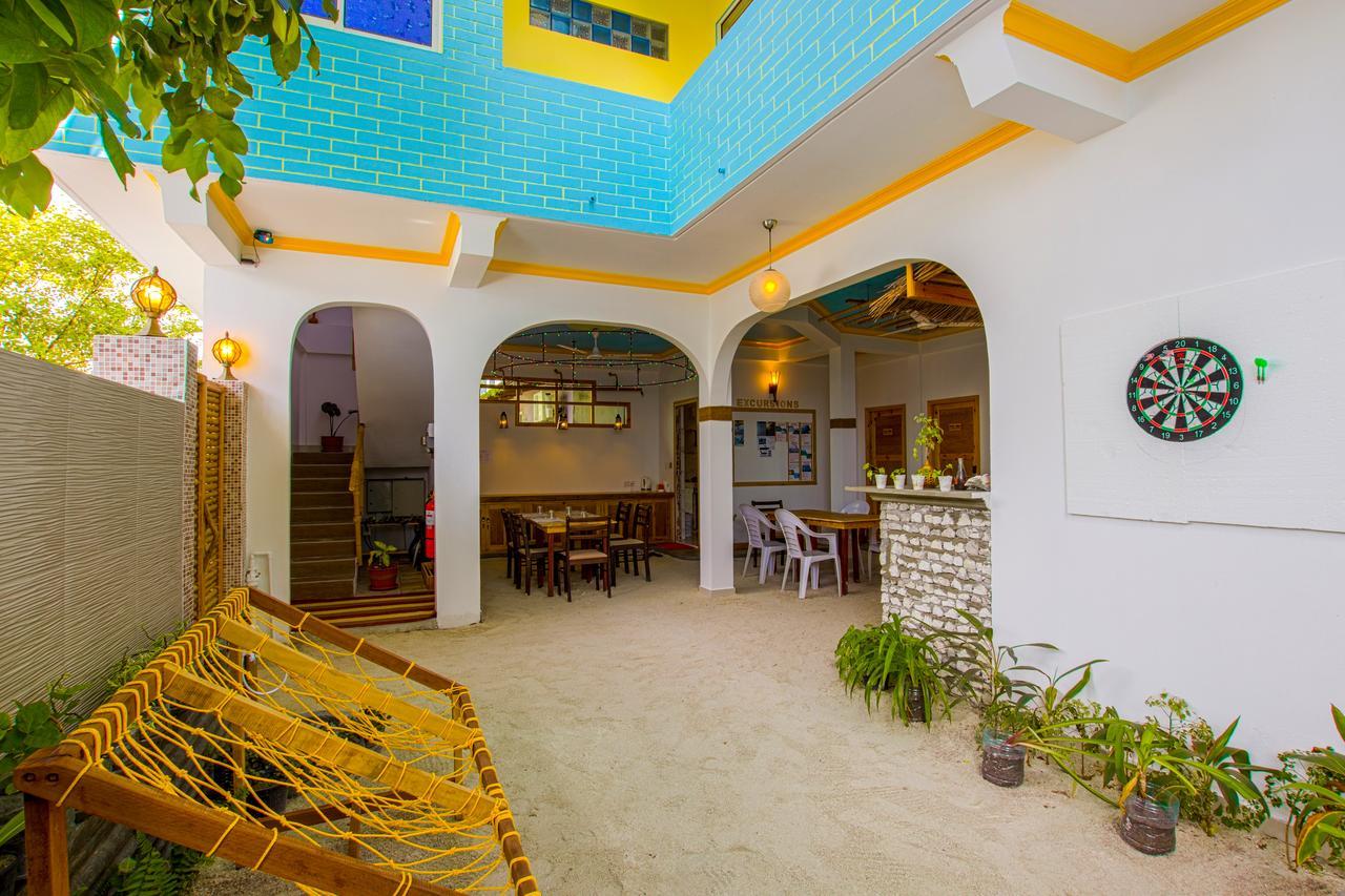 Select Village Maafushi Exterior foto