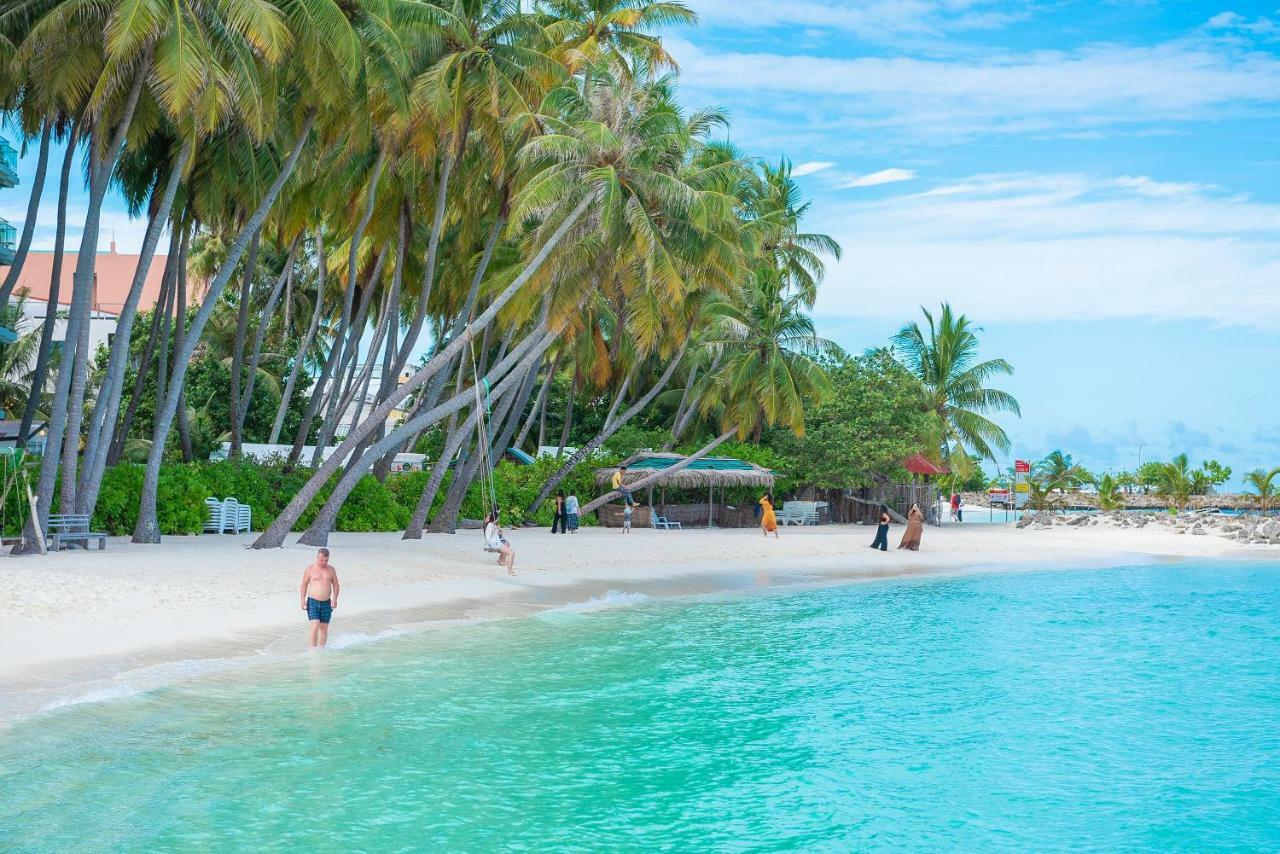 Select Village Maafushi Exterior foto